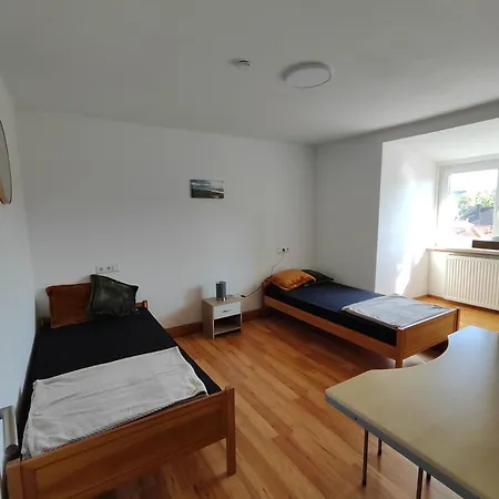 Πανσιόν Monteurdomizil Ουλμ