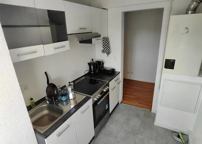 Monteurdomizil Πανσιόν Ουλμ