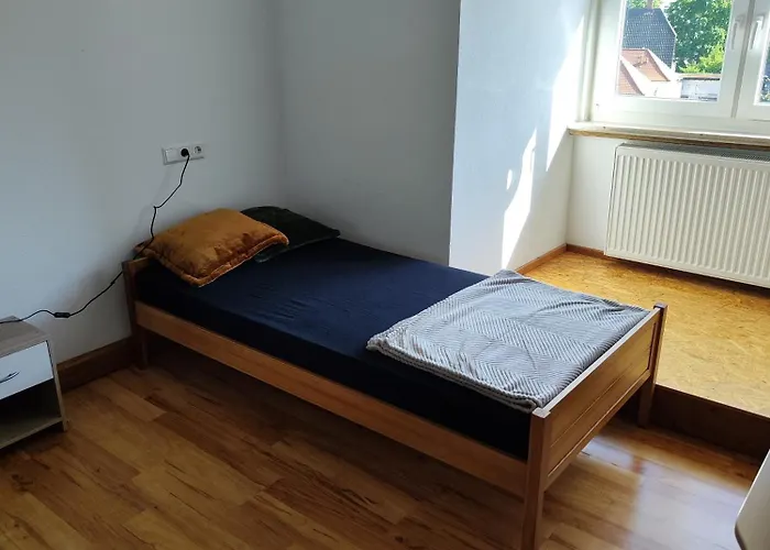 Monteurdomizil Πανσιόν Ουλμ