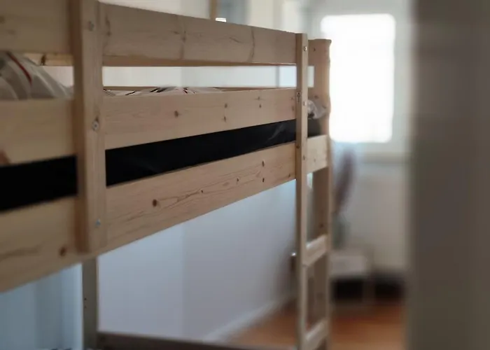 Monteurdomizil Πανσιόν Ουλμ