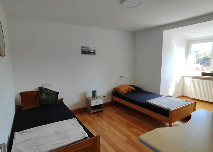 Πανσιόν Monteurdomizil Ουλμ