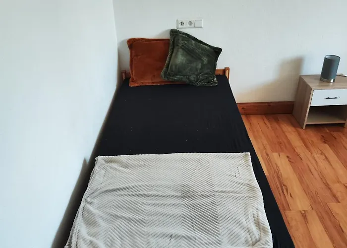 Πανσιόν Monteurdomizil *